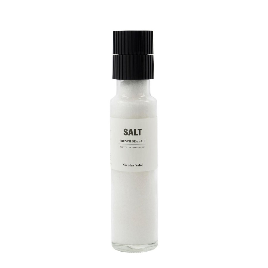 Kjokken Kremmerhuset | French Sea Salt 335Gr, Nicolas Vahe