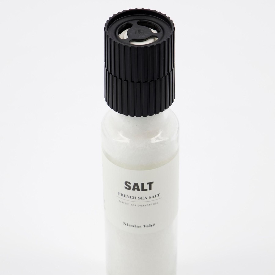 Kjokken Kremmerhuset | French Sea Salt 335Gr, Nicolas Vahe