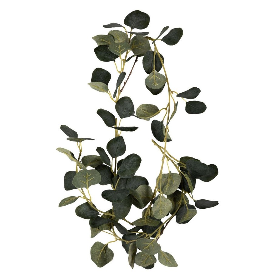 Planter Og Blomster Kremmerhuset | Eucalyptus Girlander 180Cm