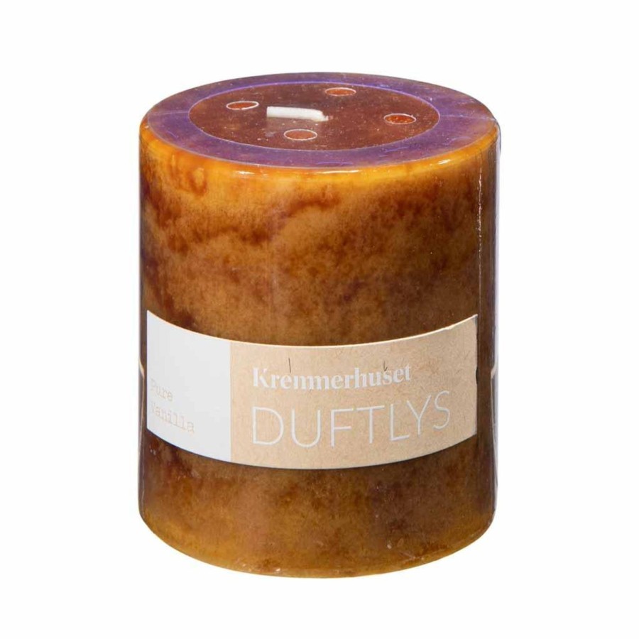 Romduft Kremmerhuset | Duftlys Pure Vanilla