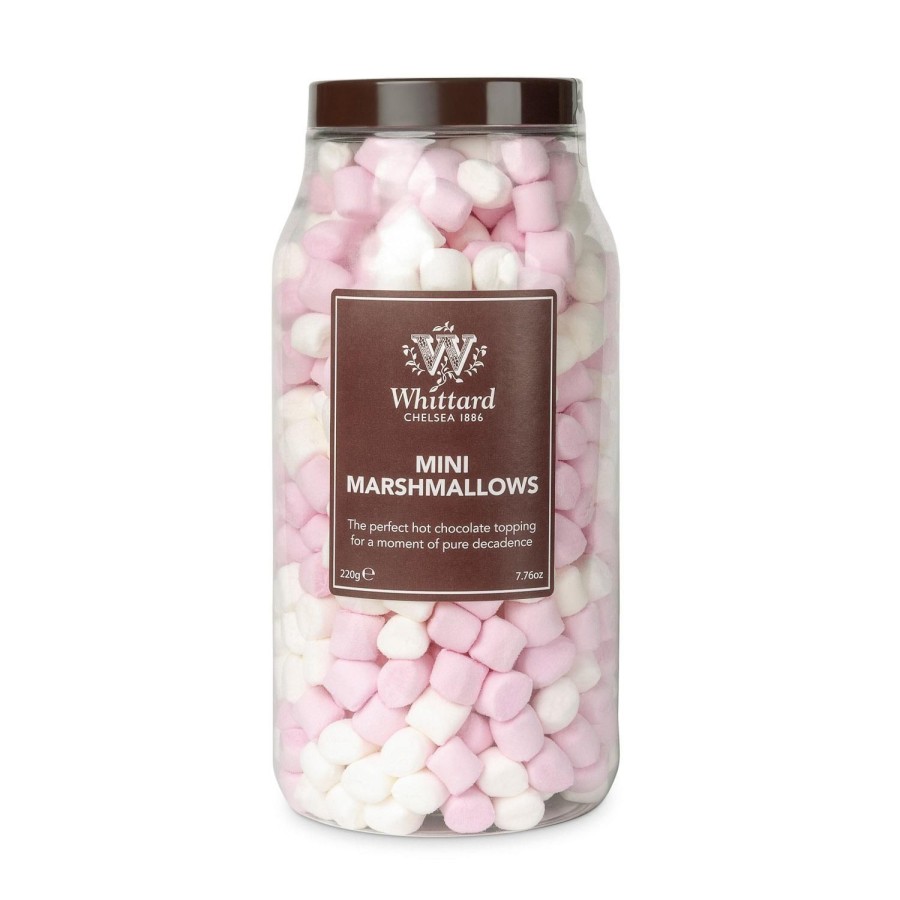 Kjokken Kremmerhuset | Mini Marshmallows