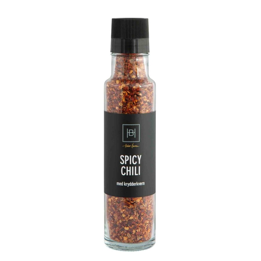 Kjokken Kremmerhuset | Halvor Bakke Spicy Chili