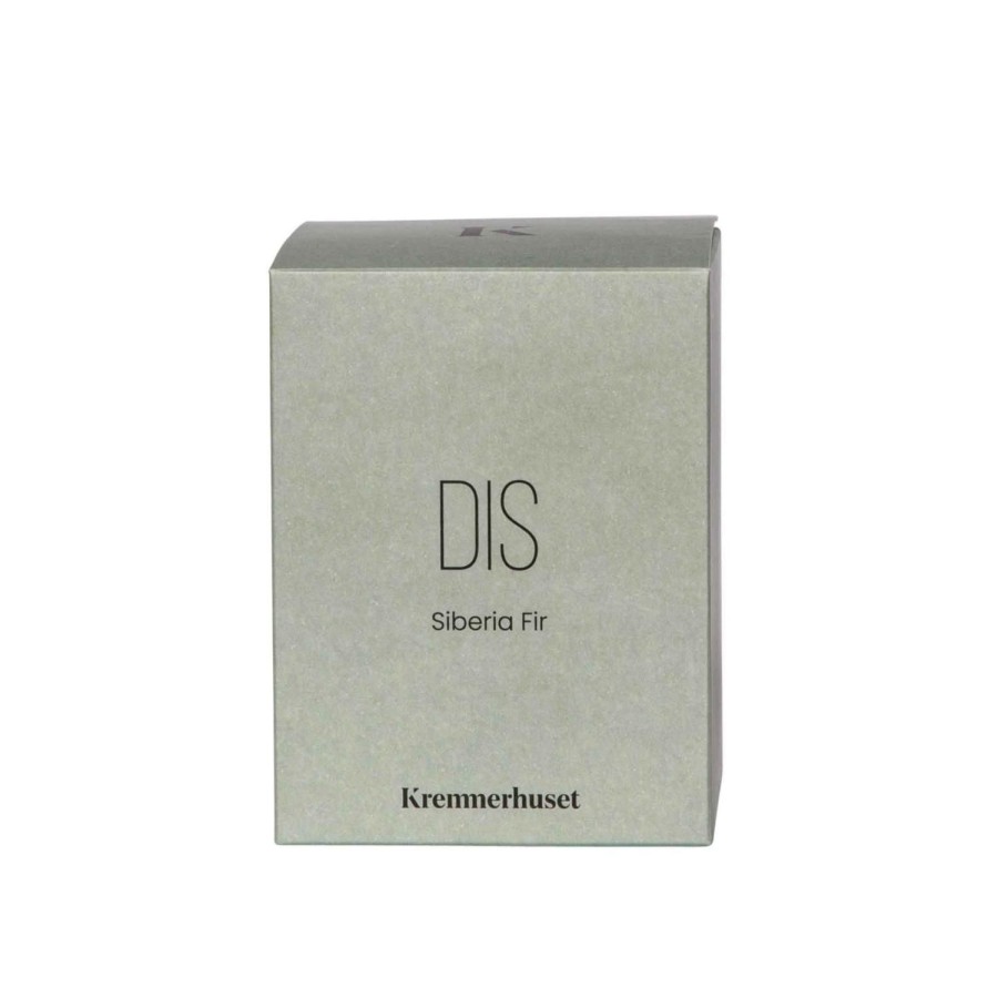 Romduft Kremmerhuset | Duftlys Dis Siberia Fir