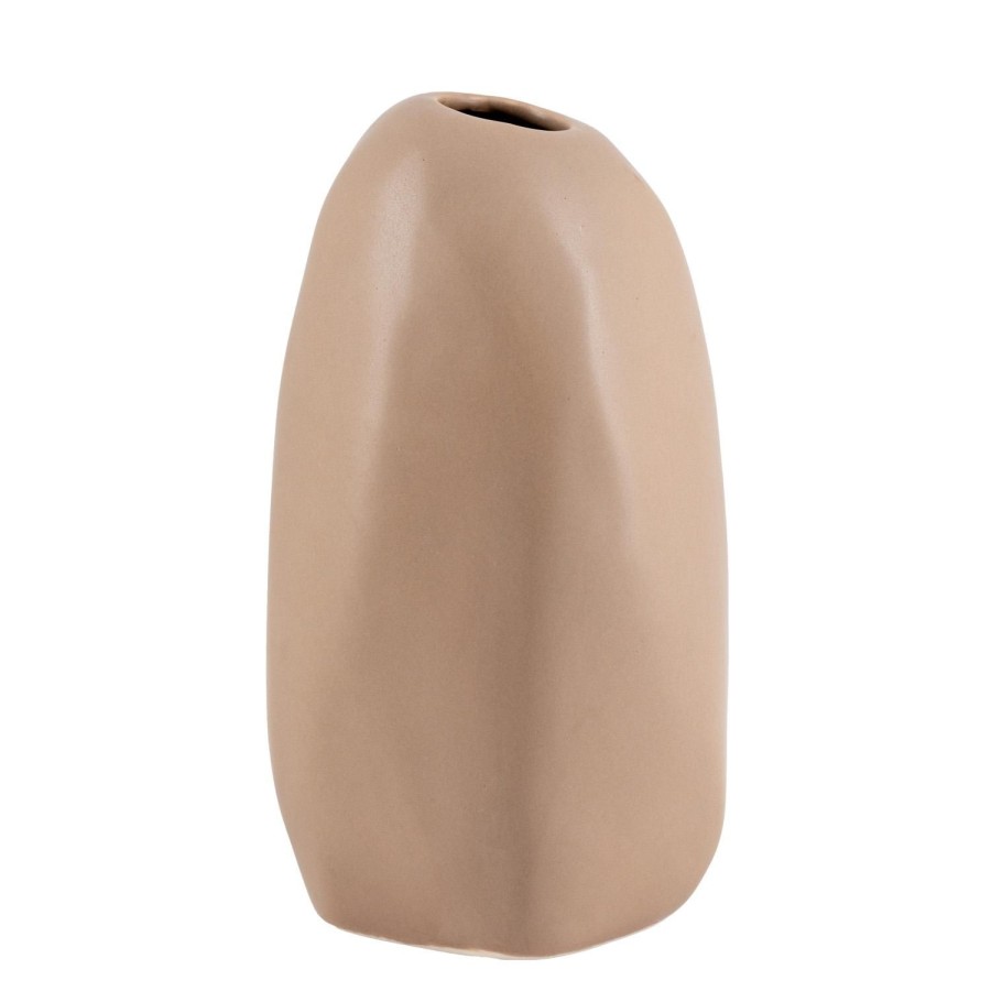 Interior Kremmerhuset | Vase Nor 19Cm Beige