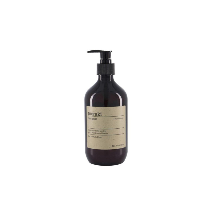 Interior Kremmerhuset | Meraki Oppvasksape Blossom Breeze 490Ml