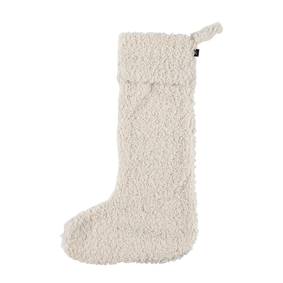 Jul Kremmerhuset | Julestrompe Teddy Offwhite