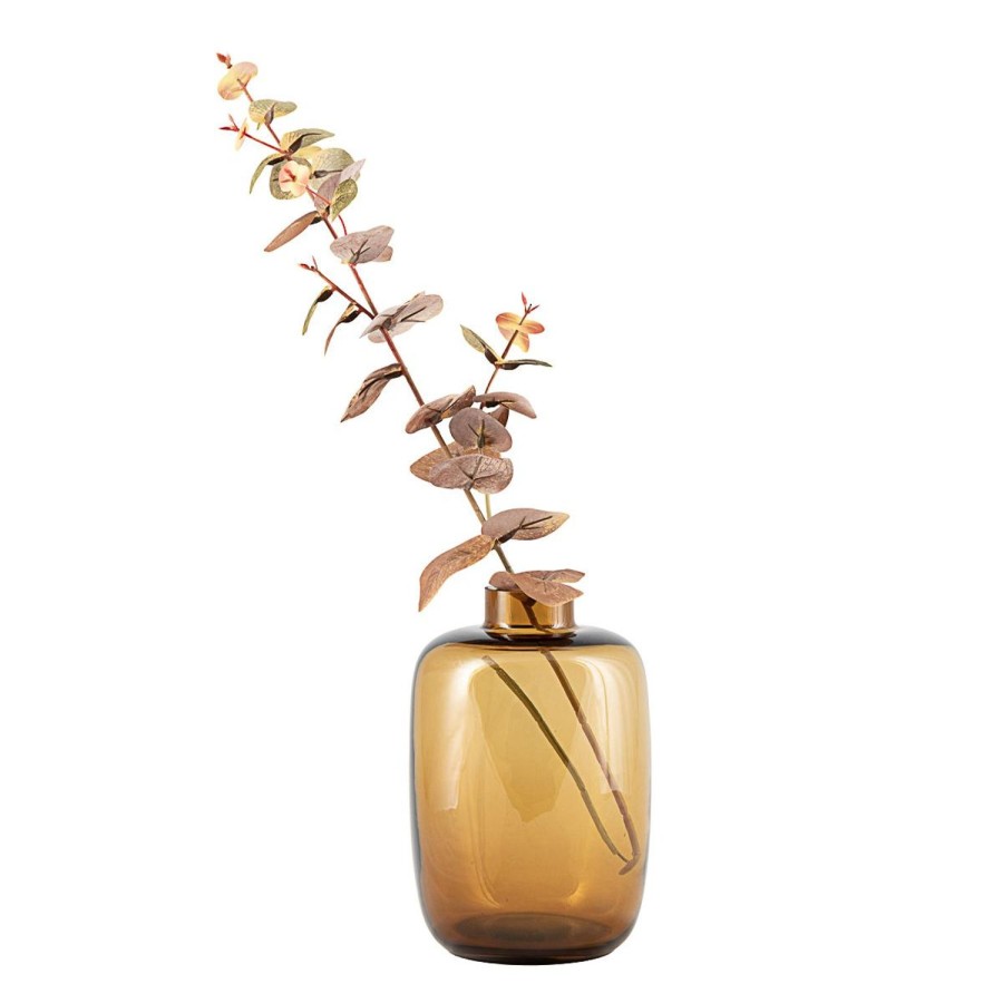 Interior Kremmerhuset | Vase Lea Amber 20Cm