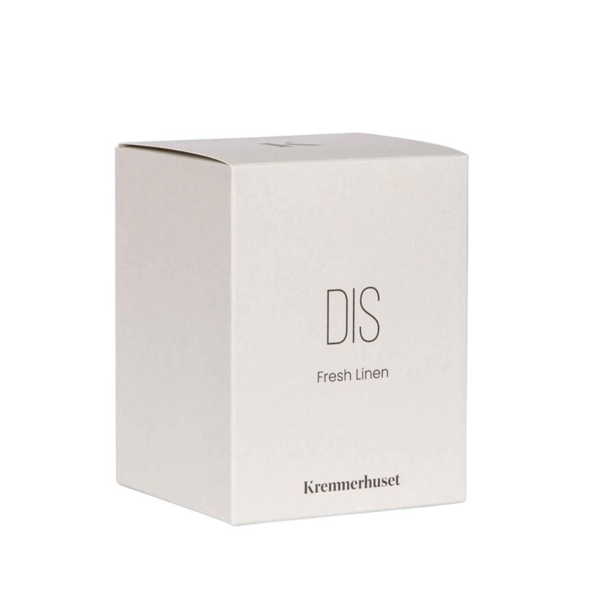 Romduft Kremmerhuset | Duftlys Dis Fresh Linen