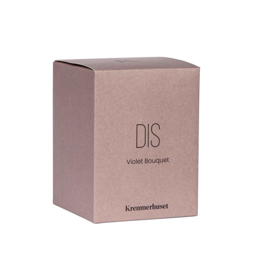 Romduft Kremmerhuset | Duftlys Dis Violet Bouquet