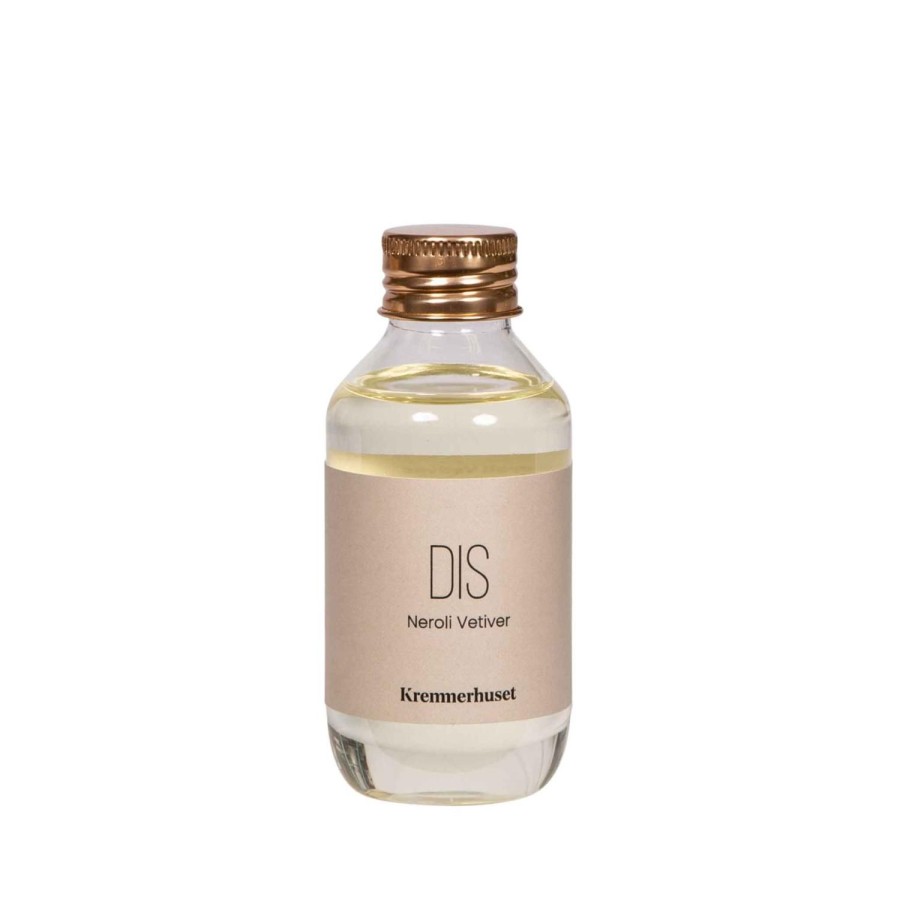 Romduft Kremmerhuset | Romduft Dis Refill Neroli Vetiver