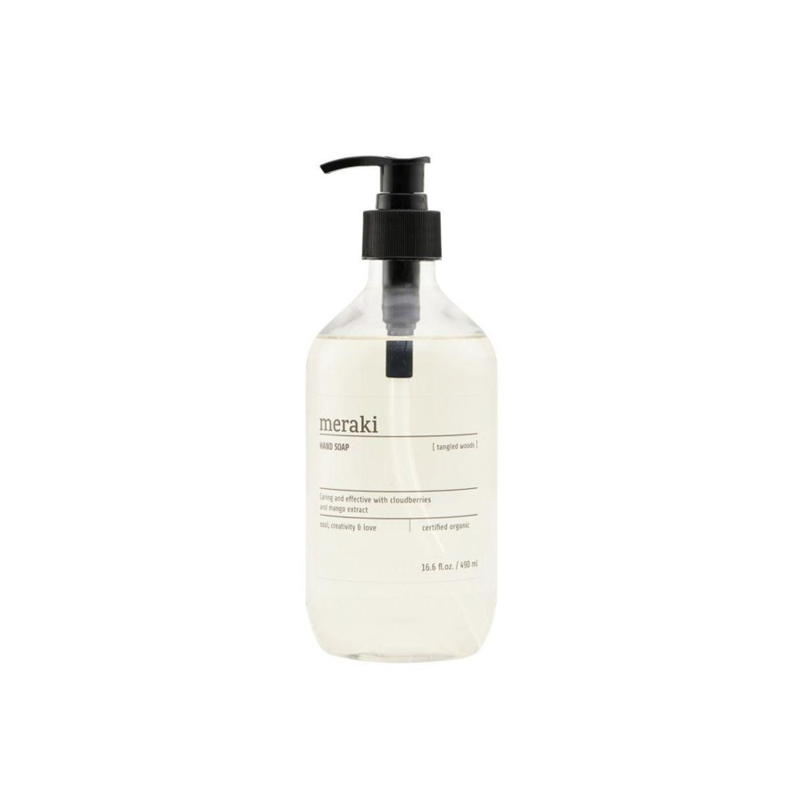 Interior Kremmerhuset | Meraki Handsape Tangled Woods 490Ml