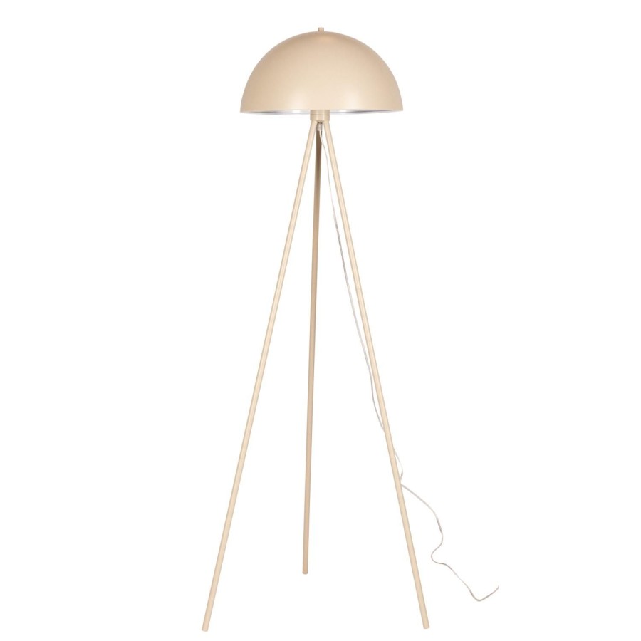 Interior Kremmerhuset | Gulvlampe Oslo Beige 150Cm