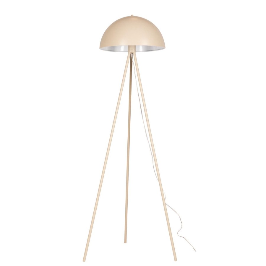 Interior Kremmerhuset | Gulvlampe Oslo Beige 150Cm