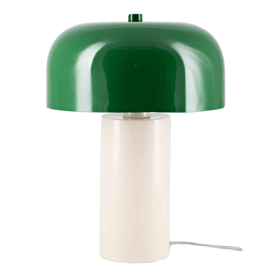 Interior Kremmerhuset | Bordlampe Madrid Tofarget 33Cm