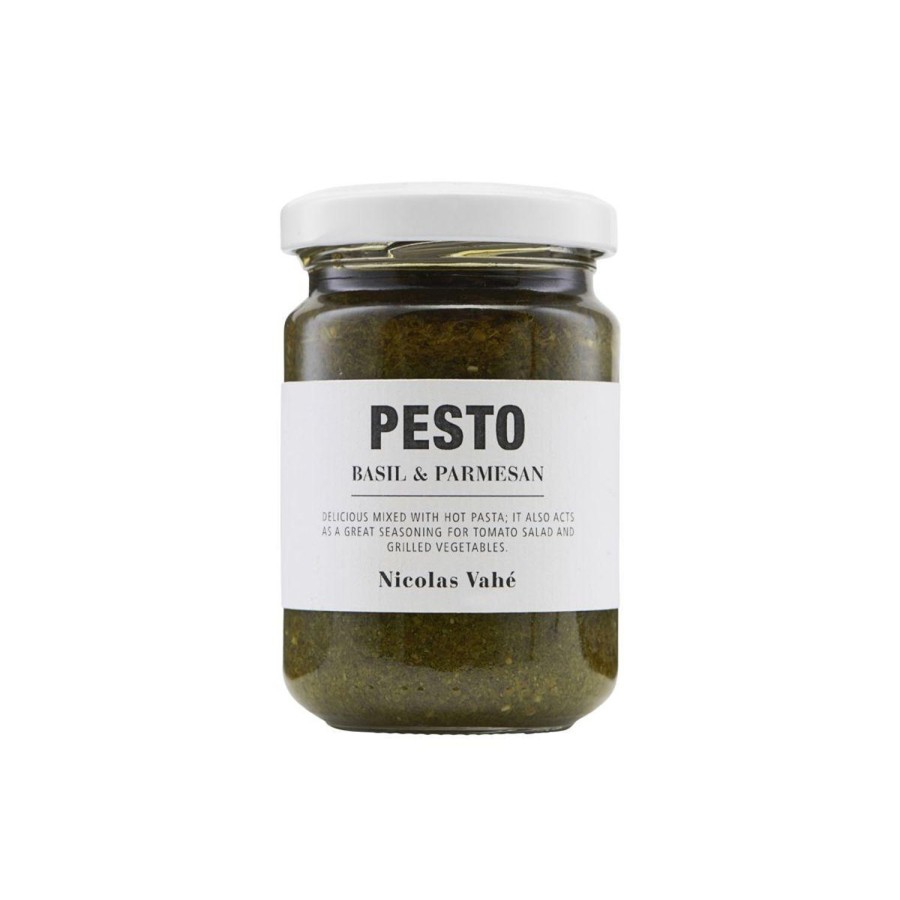 Kjokken Kremmerhuset | Pesto, Nicolas Vahe