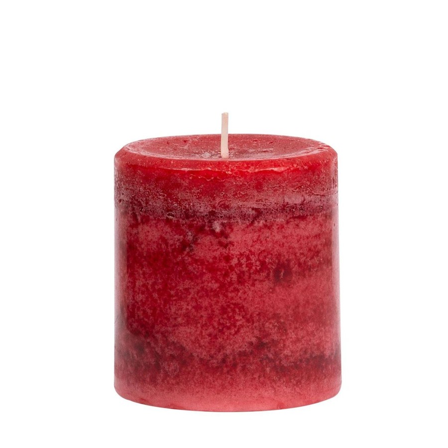 Lys Kremmerhuset | Duftlys Cranberry Spice 7Cm