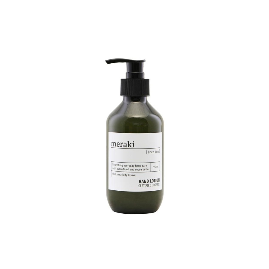 Interior Kremmerhuset | Meraki Handlotion Linen Dew