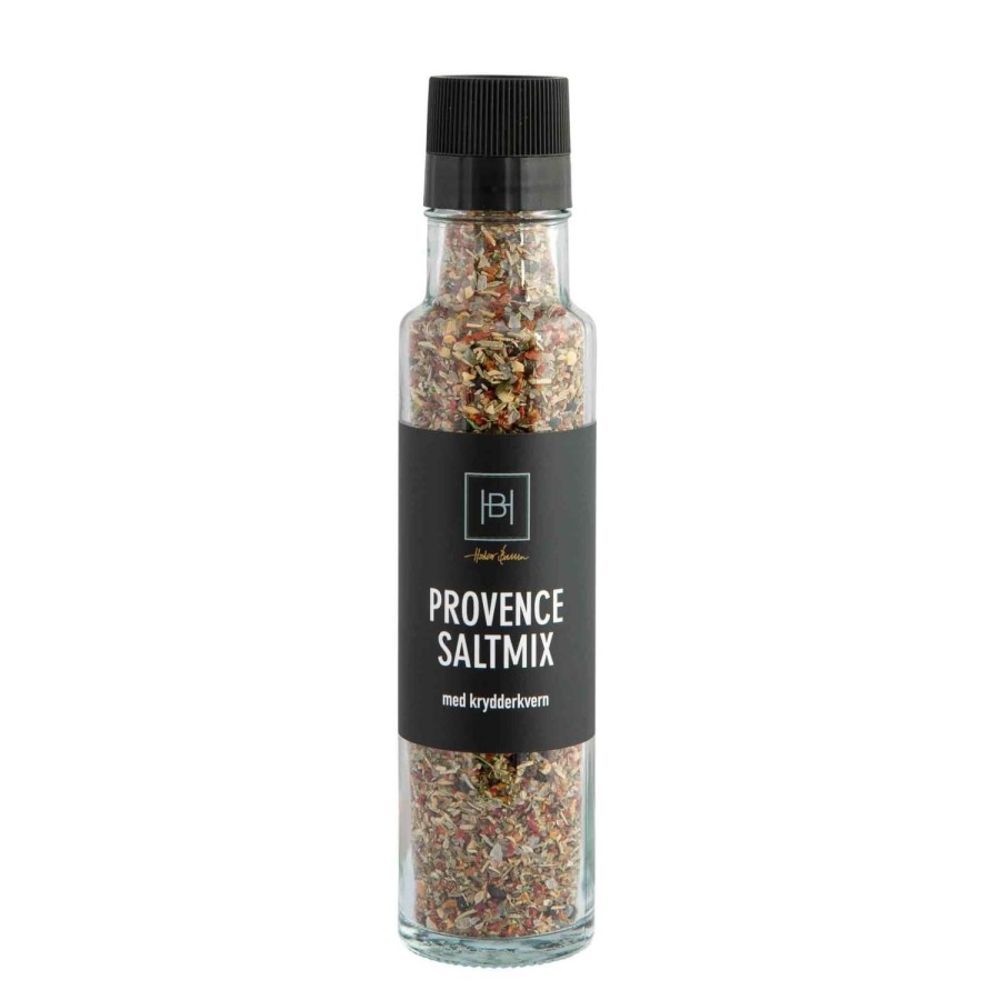 Kjokken Kremmerhuset | Halvor Bakke Provence Saltmix