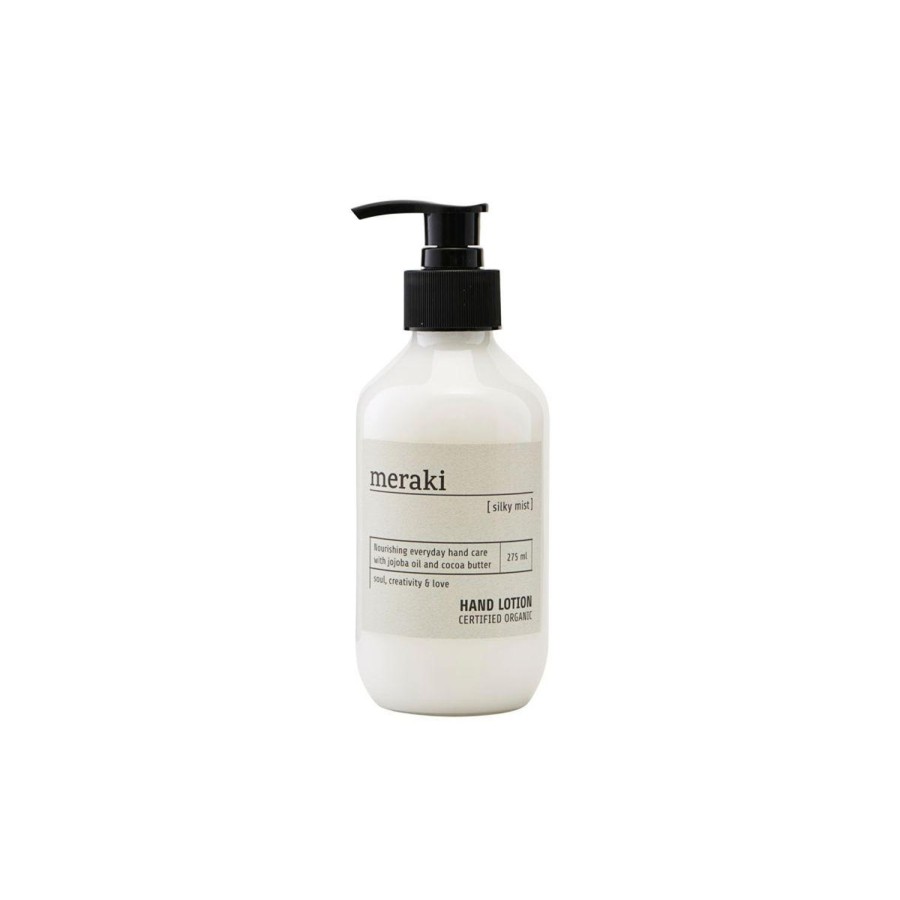 Interior Kremmerhuset | Meraki Handlotion Silky Mist