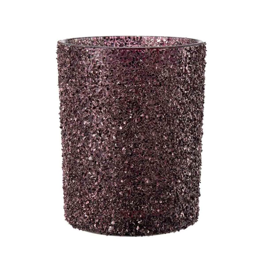 Interior Kremmerhuset | Telysholder Glitter 12,5 Cm