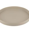 Interior Kremmerhuset | Lysfat Olivia Beige Dia 30 Cm