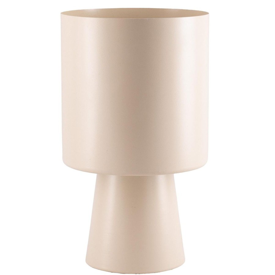 Interior Kremmerhuset | Pidestall Ava Beige 30Cm