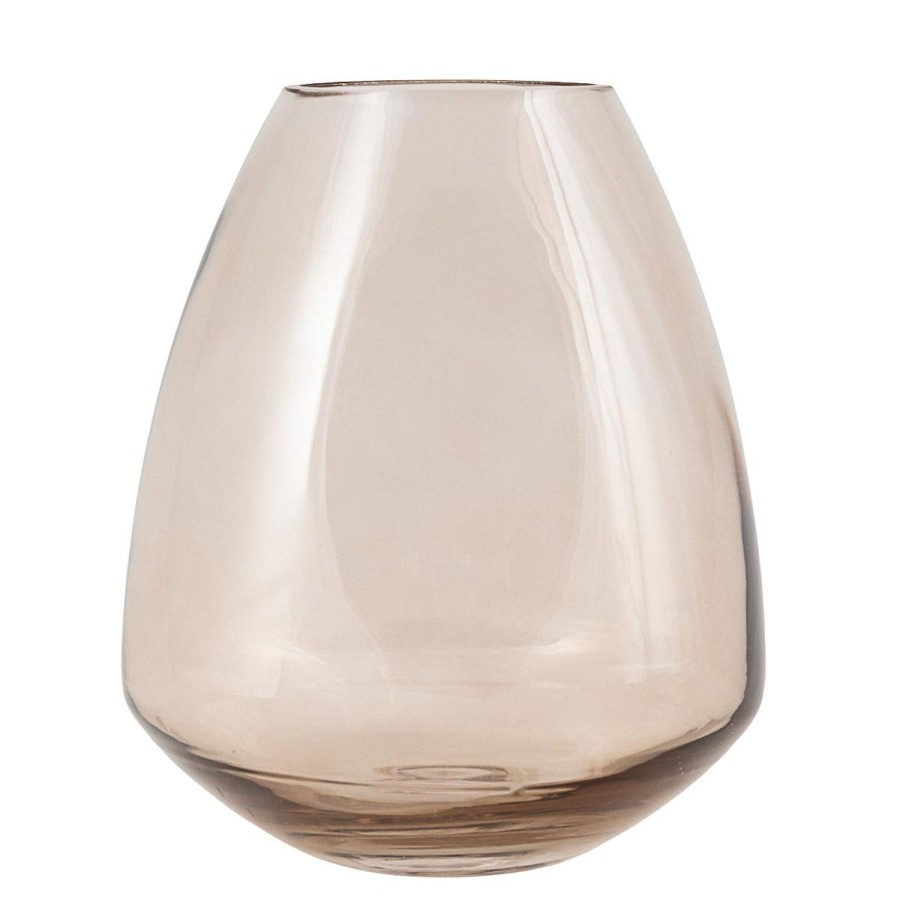 Interior Kremmerhuset | Vase Storm Brun 20Cm