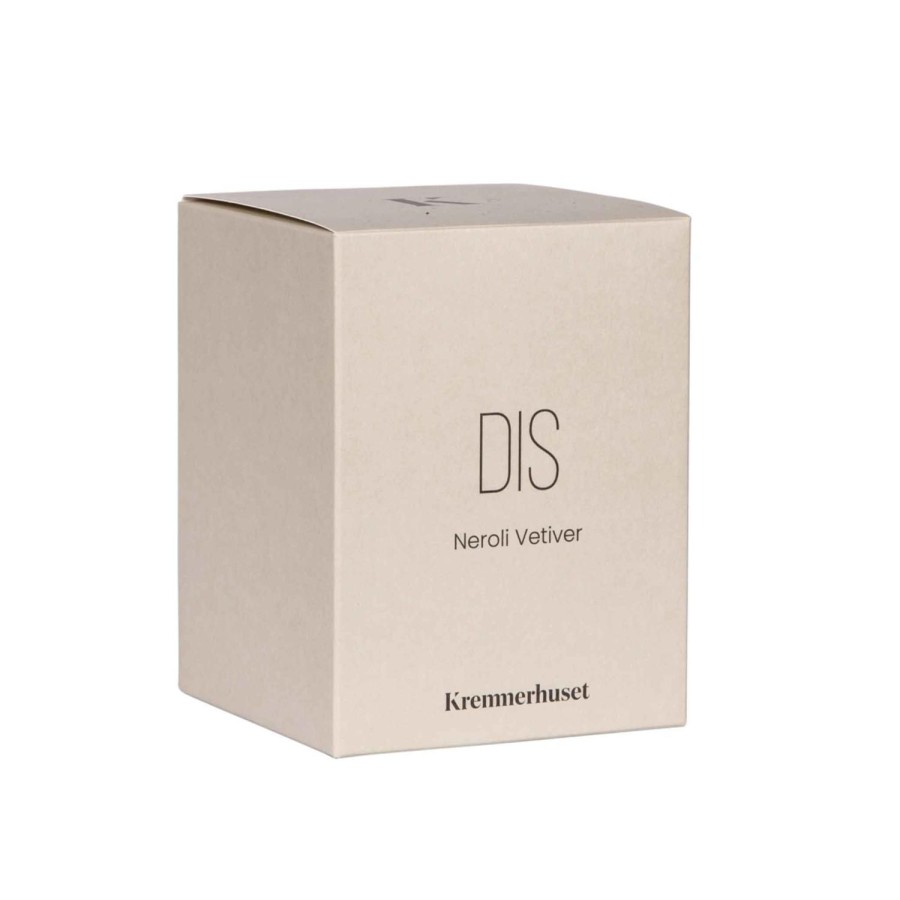 Romduft Kremmerhuset | Duftlys Dis Neroli Vetiver