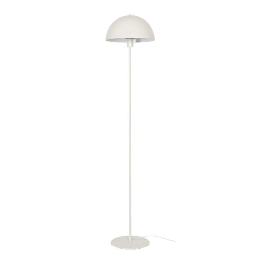 Interior Kremmerhuset | Gulvlampe Paris, Beige