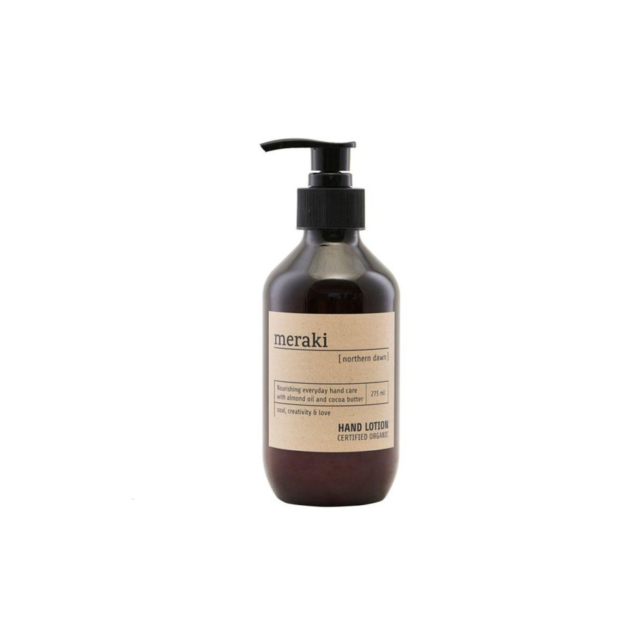 Interior Kremmerhuset | Meraki Handlotion Northern Dawn