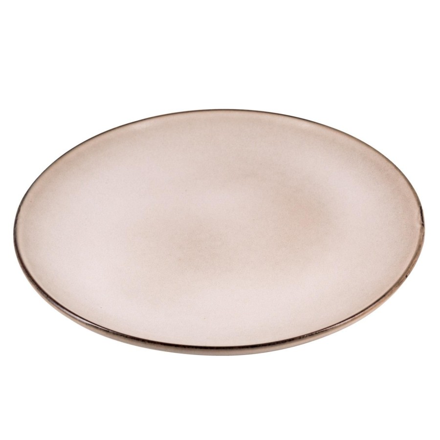 Kjokken Kremmerhuset | Middagstallerken Iben 26Cm Beige