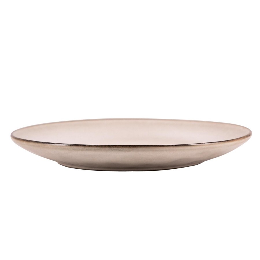 Kjokken Kremmerhuset | Middagstallerken Iben 26Cm Beige