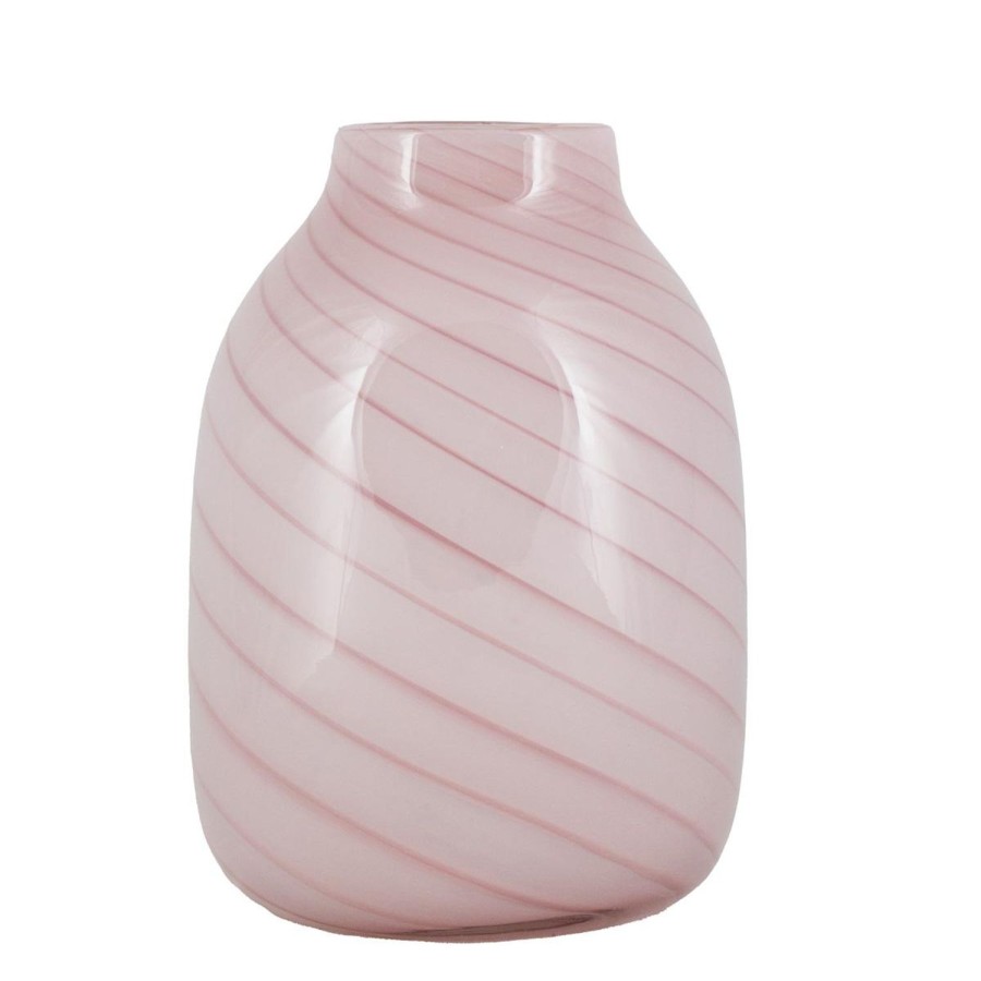 Interior Kremmerhuset | Vase Candy Lilla 21 Cm